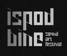 ISPOD BINE 2016, festival archive visual